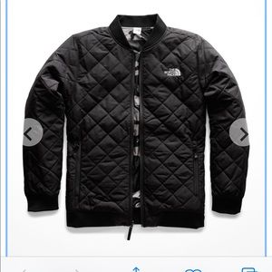 Men’s Black North Face Jester Bomber Jack